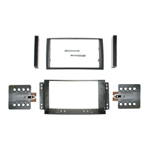 AIV 2-DIN asennuspaneeli image