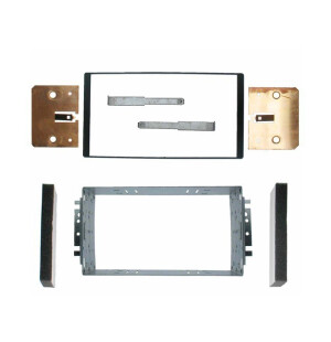 AIV 2-DIN asennuspaneeli image