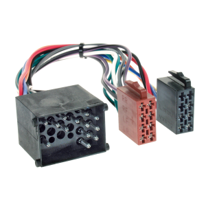 ACV Autoradioadapteri  BMW / Land Rover / Rover 17-pin - ISO norm 410956 image