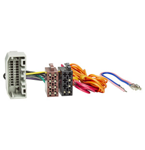 ACV 1031-02 Autoradioadapteri Chrysler / Jeep  ISO norm 410607 image