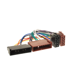 ACV ISO Harness Adapter Ford/Jaguar/Lincoln/Mercury/Nissan/Mazda 410930 image