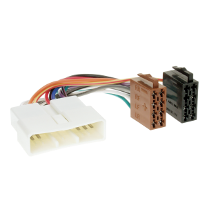 ACV Autoradioadapteri HONDA  ISO norm 410843 image