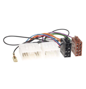 ACV Autoradioadapteri Mazda - ISO norm 410927 image