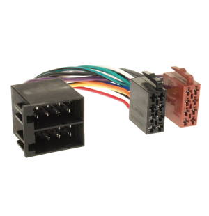 ACV Radio cable ISO connector  ISO plug extention 410955 image