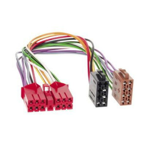 ACV Autoradioadapteri RENAULT Clio / Espace / Rapid / Twingo 410957 image