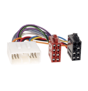 ACV Autoradioadapteri  Renault / Subaru  ISO norm 410936 image