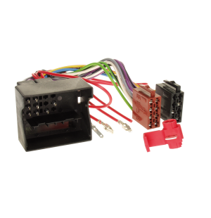 ACV 1324-02 Autoradioadapteri  Audi / Seat / Skoda / VW  Quadlock 410632 image