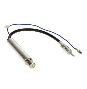 ACV Antenna adapter / phantom supply DIN Audi / Seat / VW  ISO 140204 image