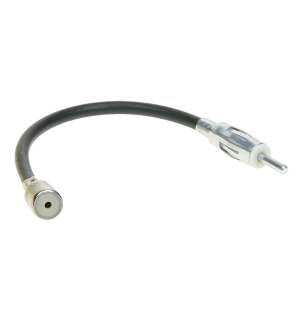 ACV Antenna adapter with cable  DIN  ISO 140085 image