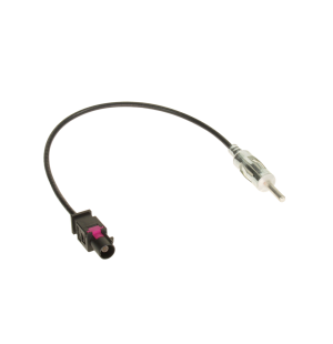 ACV 1520-01 Radio Antenniadapteri Fakra A - DIN BMW / Renault / Dacia 140235 image