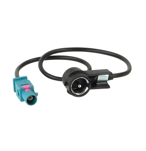 ACV Antenna adapter  FAKRA (Z) to ISO 140239 image