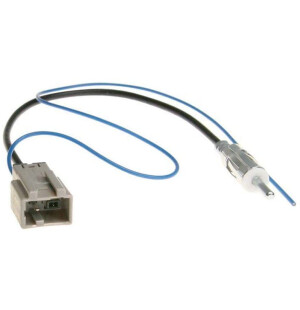 ACV Antenniadapterijohto  ISO 50 Ohm Honda / Suzuki / Mazda  GT13  ISO (m) 140288 image