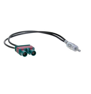 ACV antenna adapter DIN Volvo 2010  140289 image