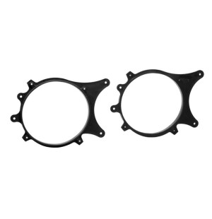 ACV Kaiuttimen asennuskehä  Ø 130 mm BMW 3 series compact  Taka 430827 image