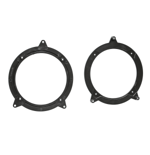 ACV Speaker rings Ø 130 mm BMW 3series  door front / rear shelf 430811 image