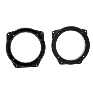 ACV Speaker rings Ø 130 mm BMW 3series / Mini  door front 430831 image