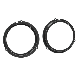 ACV Speaker rings  Ø 165 mm Ford Fiesta/Ka/Focus/Transit 430865 image