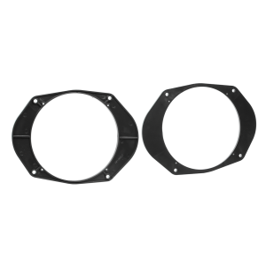 ACV Kaiuttimen Asennuskehä, pari Ø 165 mm Ford 430030 image