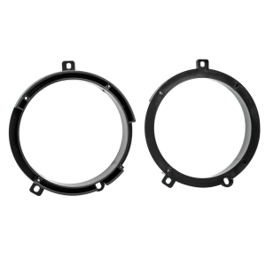 ACV Speaker rings  Ø 165 mm Mercedes C-class  door front 430715 image