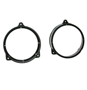 ACV Speaker rings  Ø 165 mm Mercedes CLK-class  door rear 430806 image