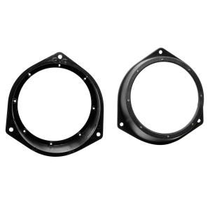 ACV Kaiuttimen asennuskehä  Ø 120 mm Nissan / Opel / Renault  430800 image