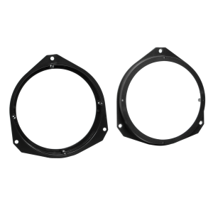 ACV Kaiuttimen asennuskehä  Ø 165mm Alfa/ Citroën/ Fiat/ Opel/ Peugeot 430851 image