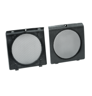 ACV Speaker rings Ø 130 mm VW Golf II / Jetta door front/grill 430651 image