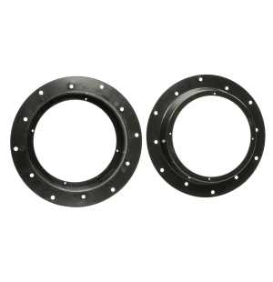 ACV Speaker rings Ø 165 mm Audi / VW / Skoda door front 430841 image