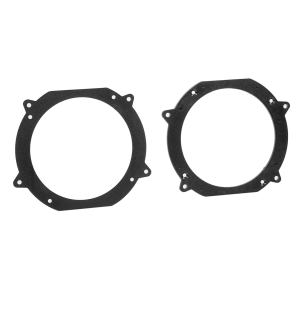ACV Speaker rings Ø 130 mm Volvo door front / rear 430035 image