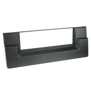 ACV 1-DIN asennuspaneeli BMW 5 / X5 Musta 100550 image