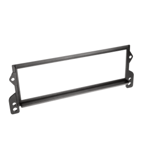 ACV 1-DIN Asennuspaneeli BMW Mini (R50 / R52 / R53) Musta 100599 image