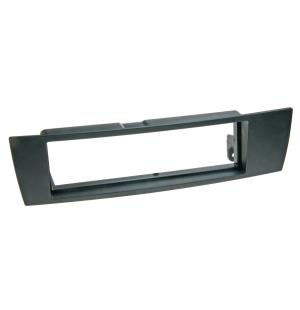 ACV 281023-03 1-DIN Asennuspaneeli BMW 1series / 3series / X1 / Z4 Musta 100645 image