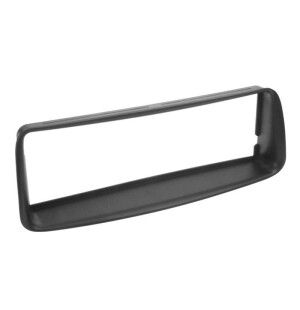 ACV 1-DIN asennuspaneeli Peugeot 206 / 206 CC black 100565 image