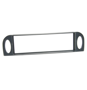 ACV 1-DIN Asennuspaneeli  Citroën C5 Musta 100597 image