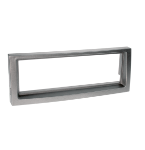 ACV 1-DIN Asennuspaneeli Citroën C5 / Peugeot 407 antrasiitti 100642 image