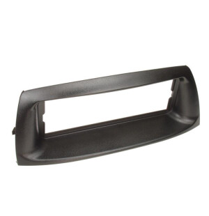 ACV 1-DIN asennuspaneeli Fiat Punto black 100575 image
