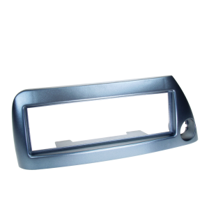 ACV 1-DIN facia plate Ford KA blue metallic 100553 image