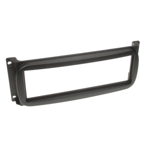 ACV 1-DIN facia plate Chrysler/Dodge black 100579 image