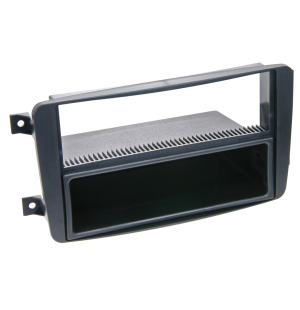 ACV 281190-02 1-DIN Asennuspaneeli Mercedes Musta image