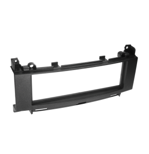 ACV 1-DIN asennuspaneeli Mercedes A/B class black 100651 image