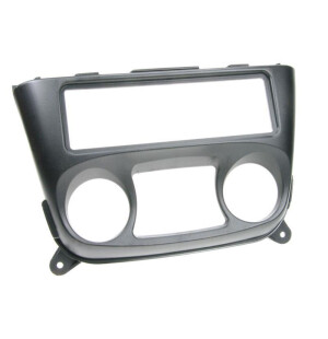 ACV 1-DIN asennuspaneeli  Nissan Almera 03/2000 - 11/2006 Musta 100605 image