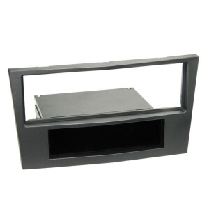 ACV 1-DIN asennuspaneeli  Opel, tummanharmaa 100634 image