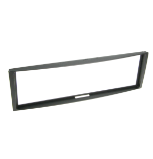 ACV 1-DIN Asennuspaneeli Renault Megane / Modus / Clio Musta 100615 image