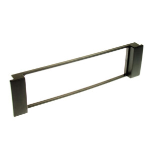 ACV 1-DIN asennuspaneeli Audi A3 / A6 / Seat Toledo / Leon 100570 image