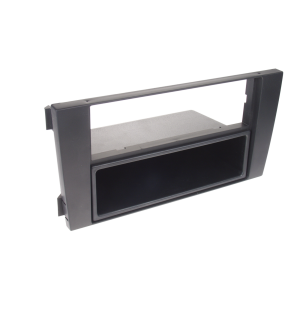 ACV 2-DIN Asennuspaneeli Audi A6 2001 - 2005 Musta 100604 image