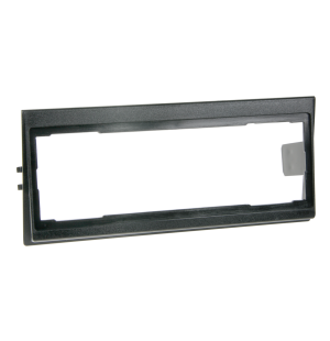 ACV 1-DIN Asennuspaneeli Volvo 740 / 760 / 940 / 960 Musta 100486 image
