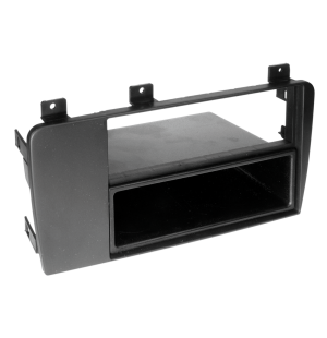 ACV 2-DIN Asennuspaneeli Volvo  S60 / V70 / XC70 Musta  100641 image