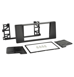 ACV 2-DIN asennuspaneeli  BMW E39 Musta 100888 image