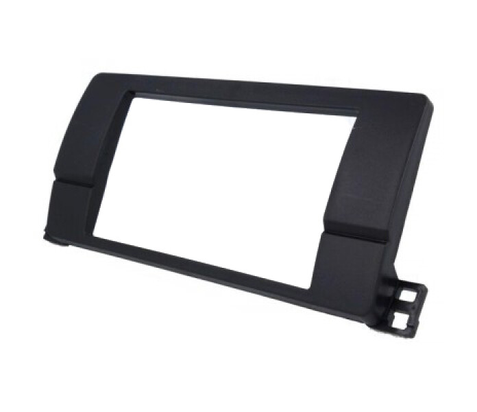 radio-mounting-frame-bmw-2-din-black-1 image