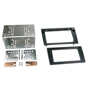ACV 2-DIN asennuspaneeli Ford musta 100806 image